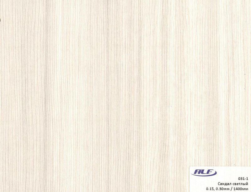 Сандал светлый ЛДСП