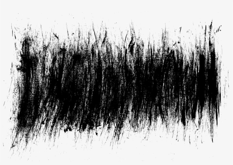 Потертости на прозрачном фоне