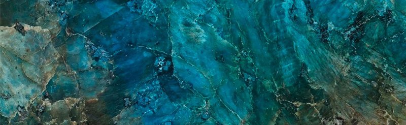 Голубой Оникс слэб