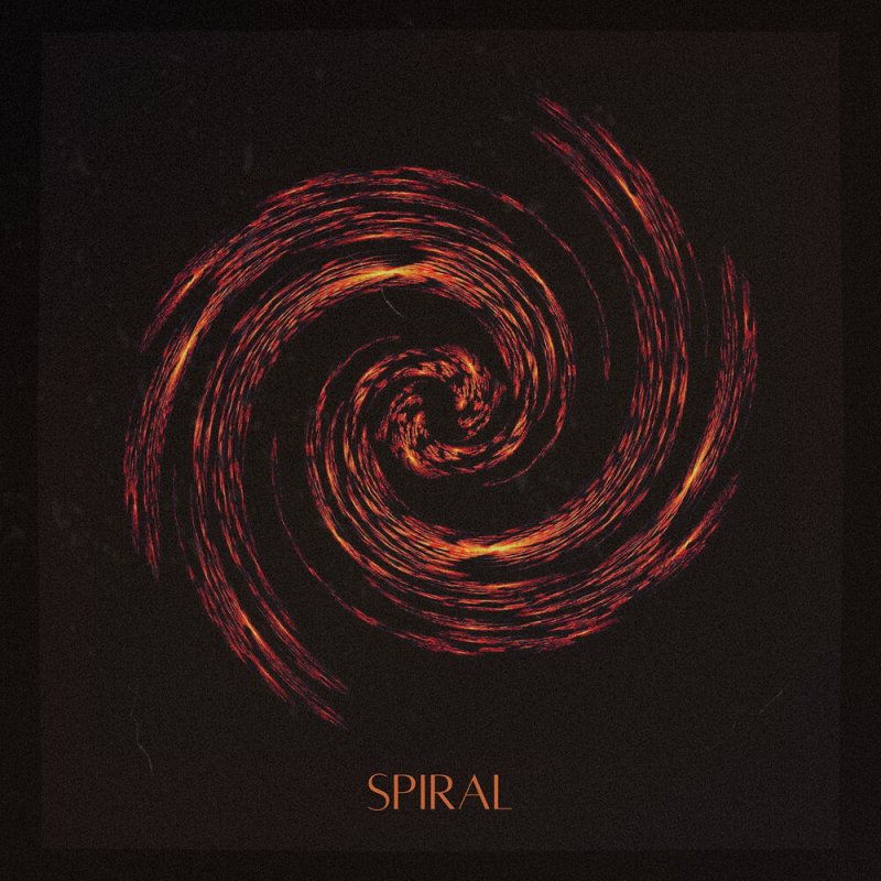 Фон спираль