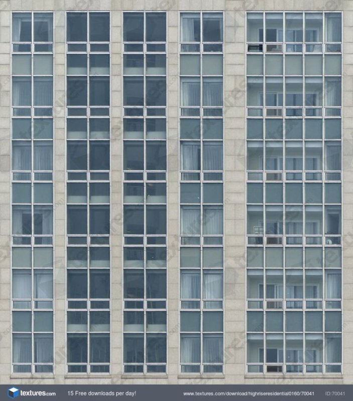 Текстура здания