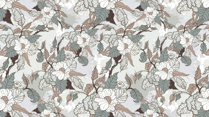 Узоры на ткани