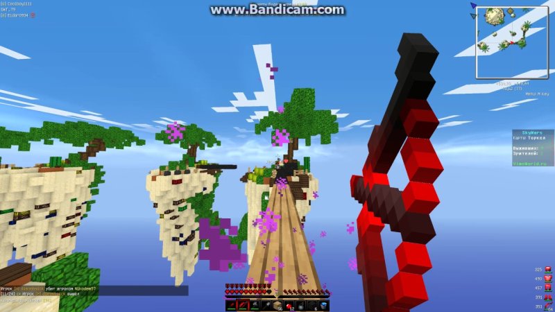 Карта бед ВАРС