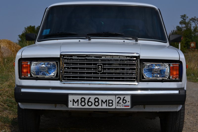 Лада 2107 (ВАЗ 2107)