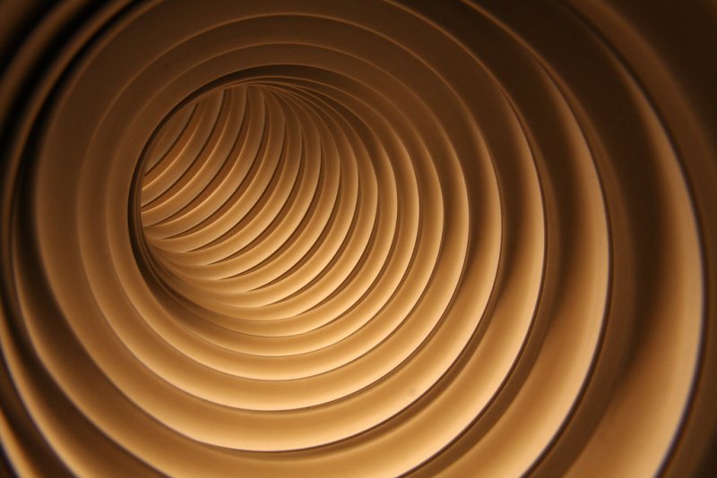 Спираль вертикальная