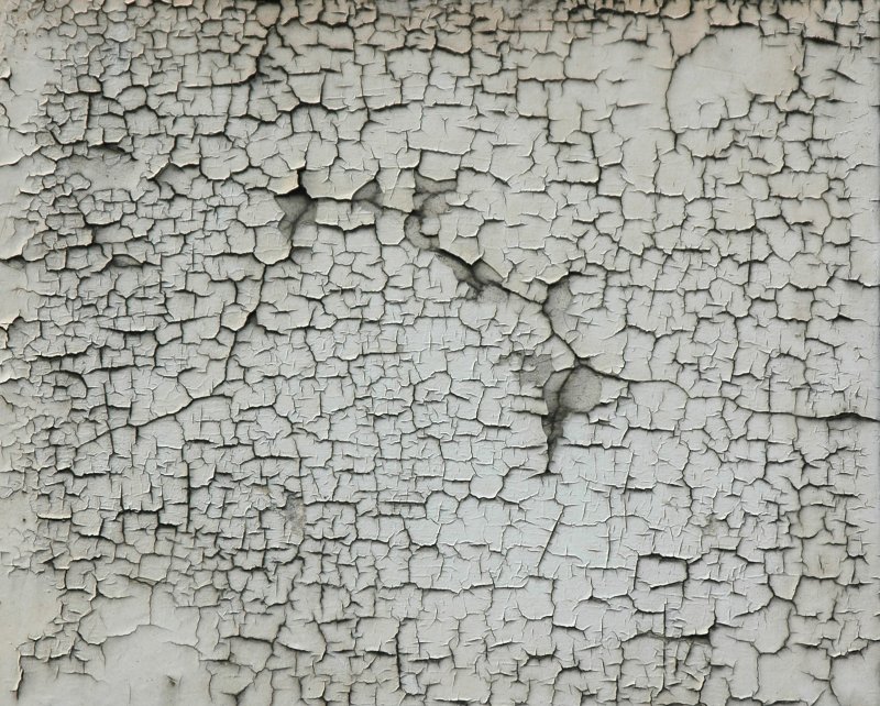 Текстура трещин