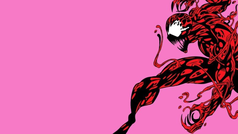 Карнаж из человека паука 4