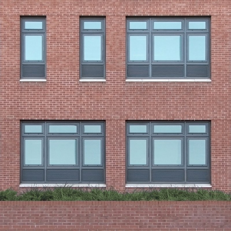 Стена здания