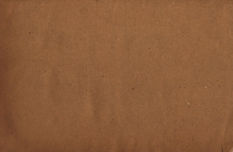 Коричневая цветная бумага