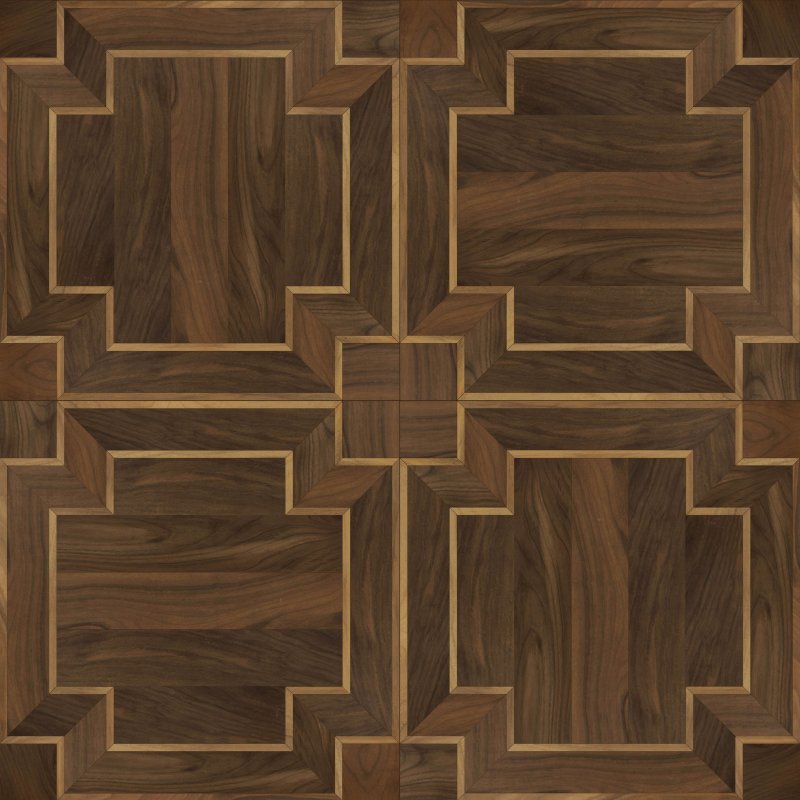 Модульный паркет