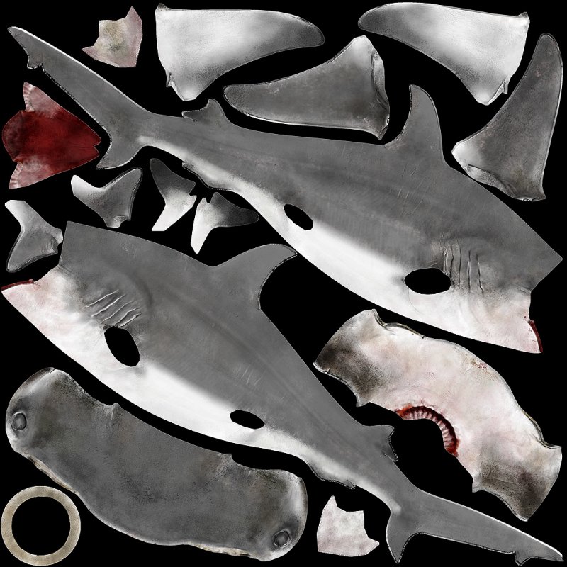 Акулья кожа