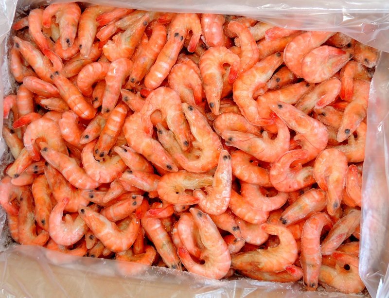Креветки Королевские 60/80