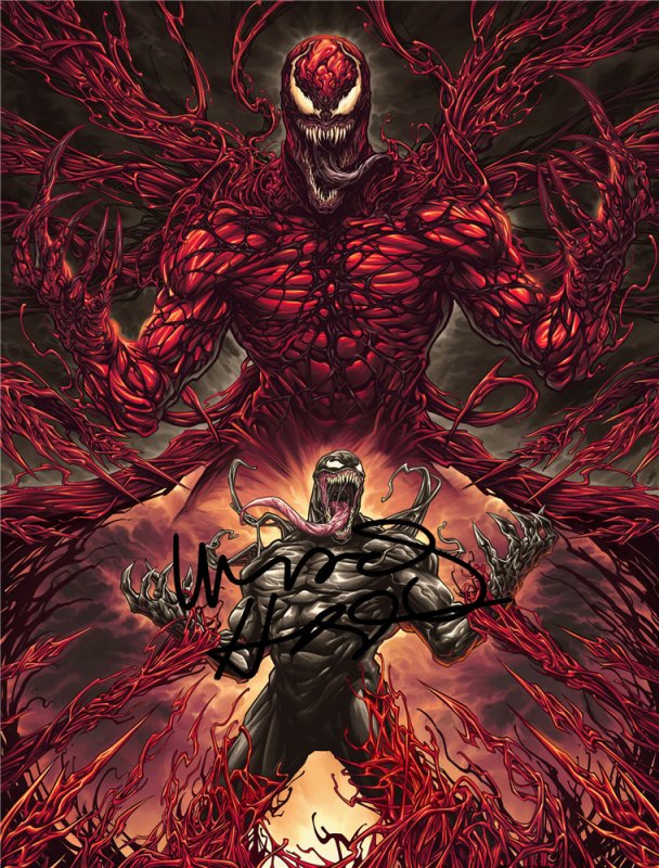 Способности Венома