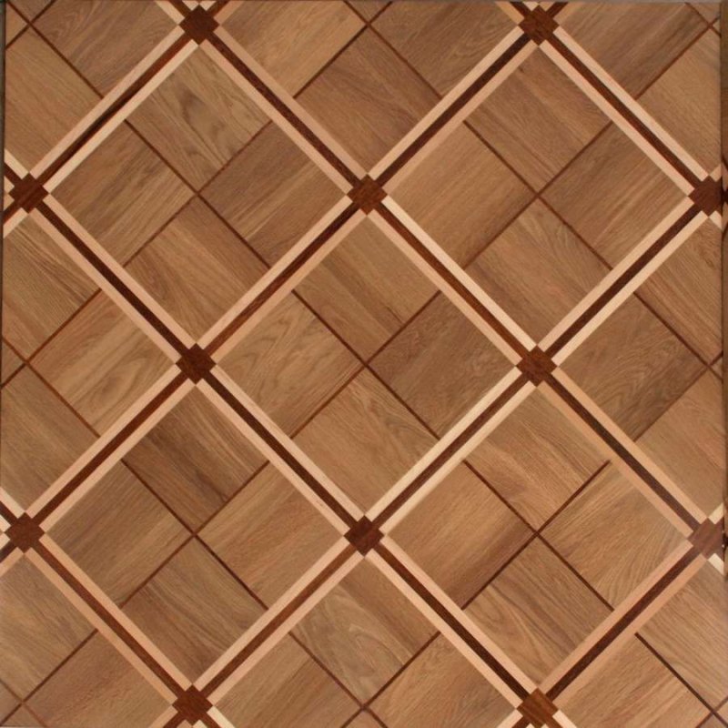 Шереметьевская звезда паркет