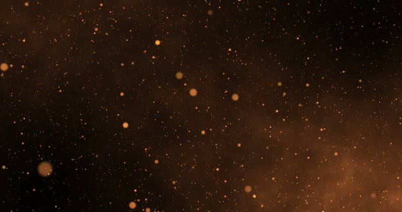 Частицы пыли