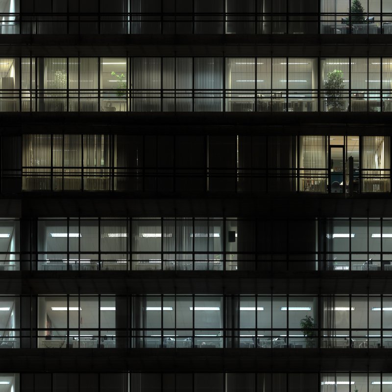 Текстура фасада здания