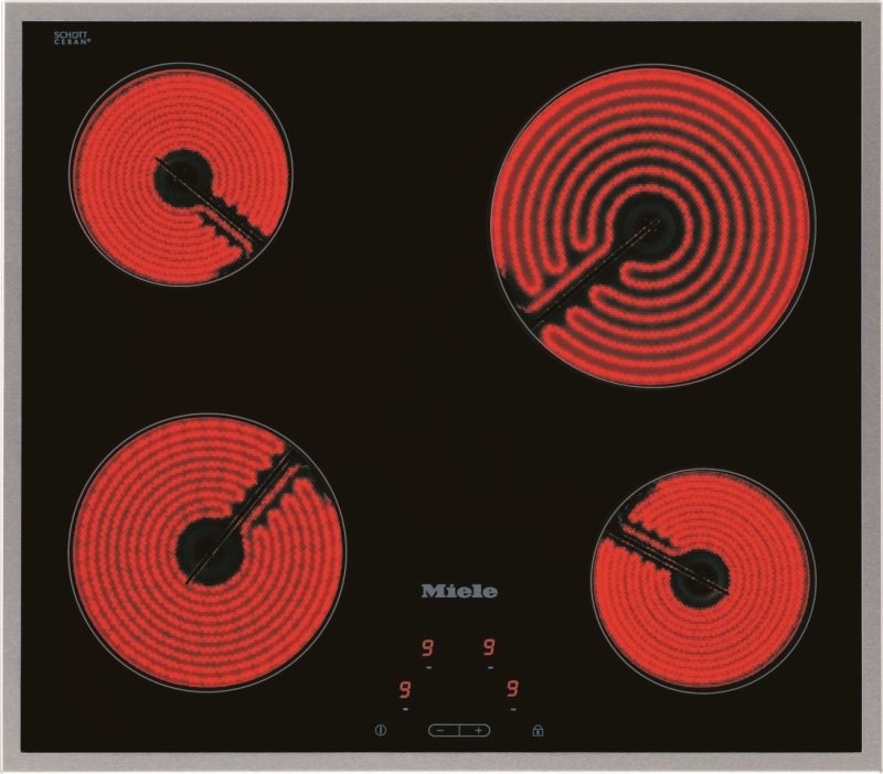 Варочная панель Miele km6542fl