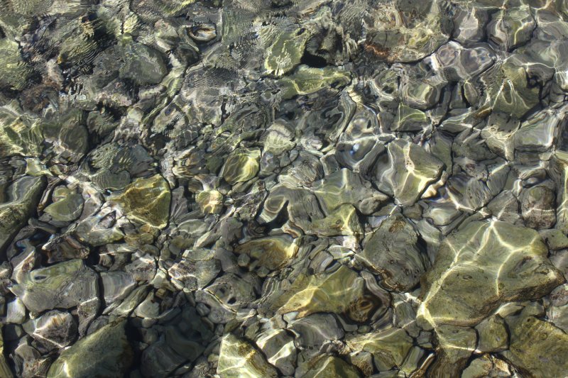 Фактура воды