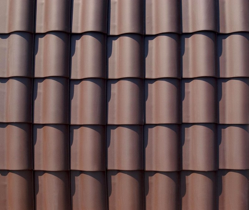 Черепица Braas текстура