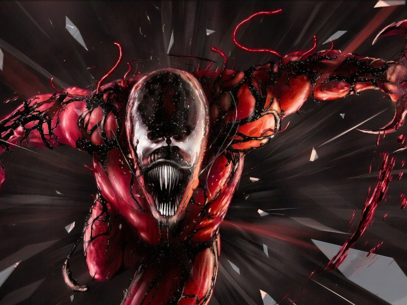 Веном и Карнаж