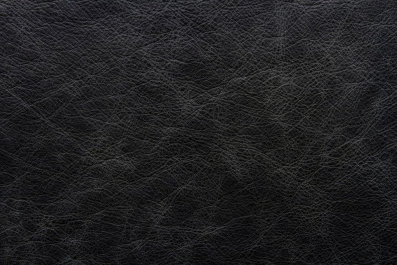 Черная кожа текстура
