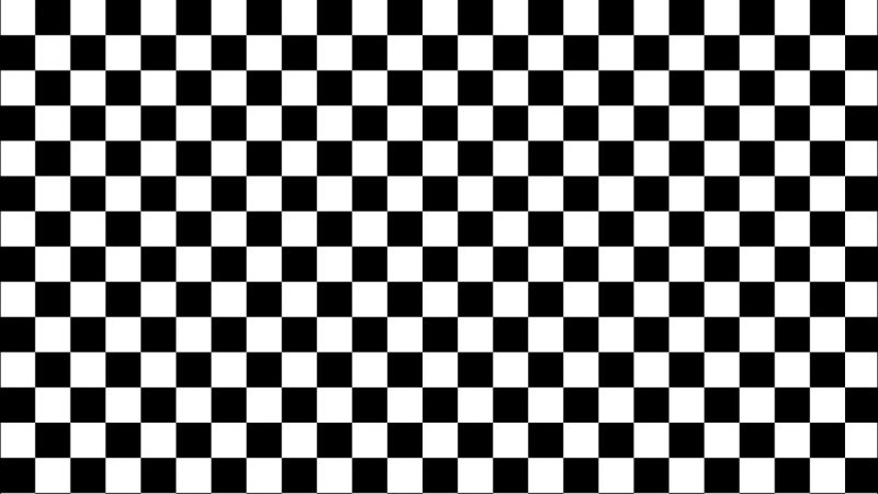 Черно белые квадратики