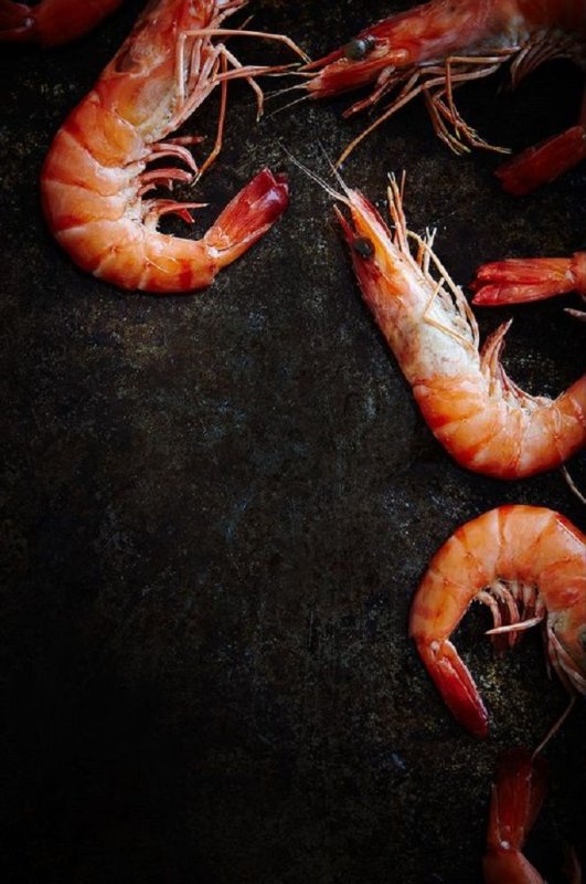 Морепродукты