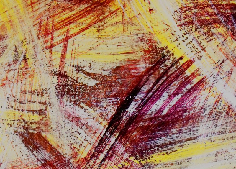 Художественные мазки