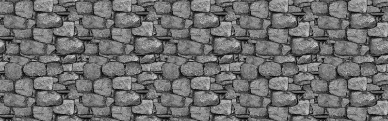 Каменная стена