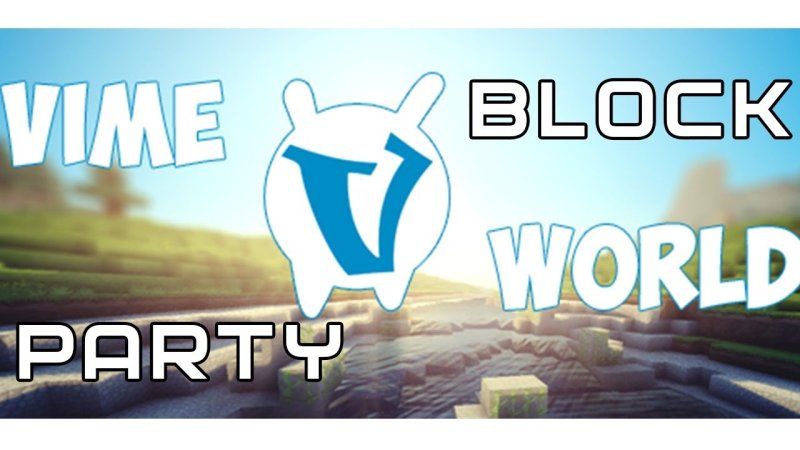 VIMEWORLD мини игры