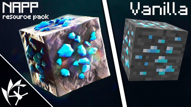 Ресурс пак Patrix