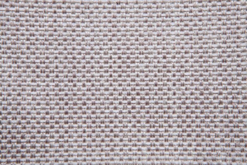 Ткань рогожка серая