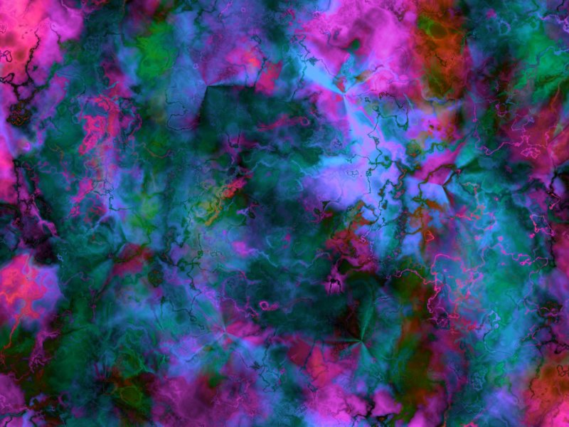 Насыщенные цвета