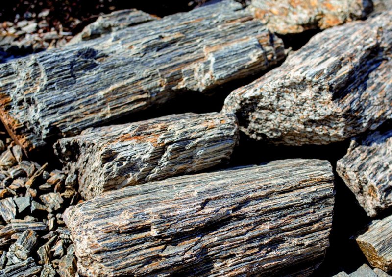 Гнейс минерал