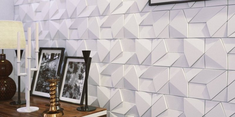 Гипсовые 3д панели АРТПОЛЕ