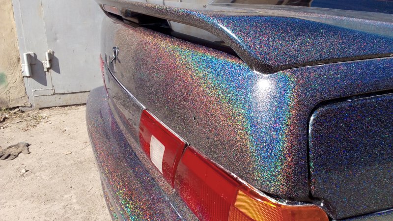 ВАЗ 2114 флейки Раптор