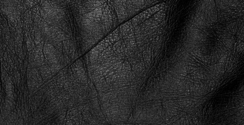Черная кожа текстура