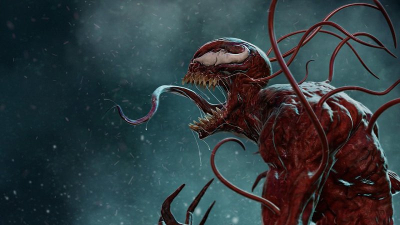 Карнаж Марвел