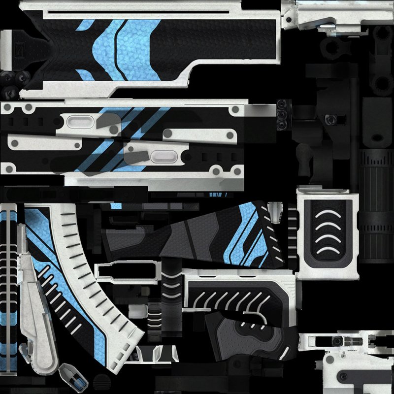 Скины на АК 47 В КС го