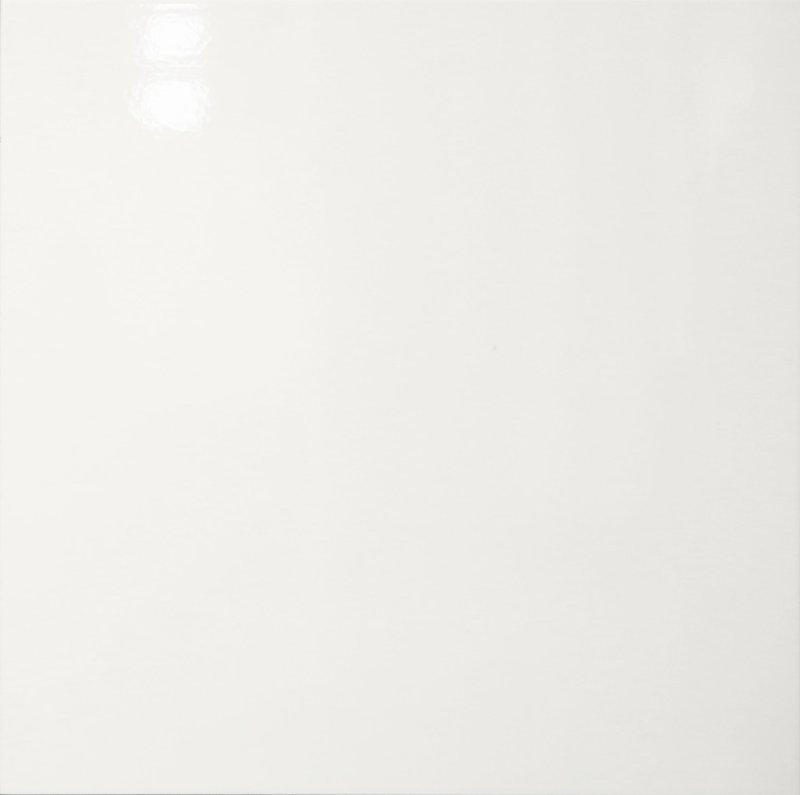 Белый глянцевый фасад