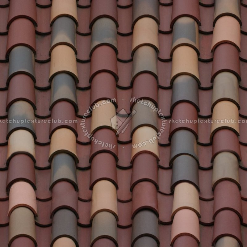 Цементно Песчаная черепица текстура бесшовная