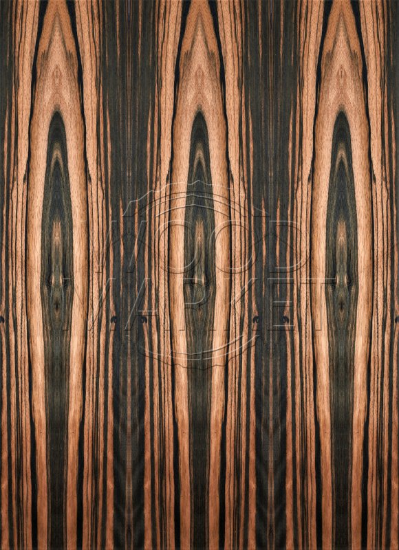 Макассар древесина