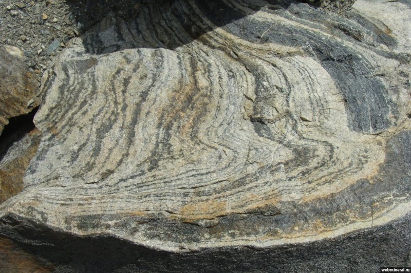 Гранито гнейс