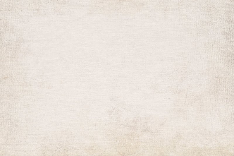 Холст грунтованный текстура