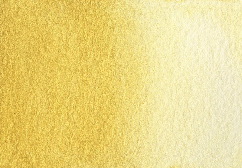 Желтая ткань