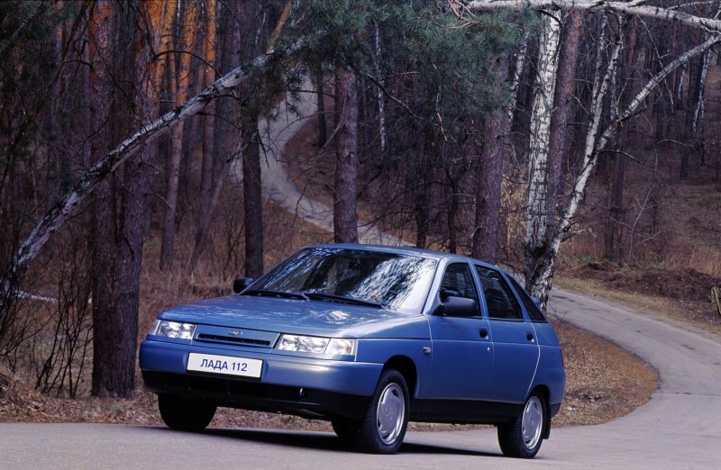 Lada (ВАЗ) 2112