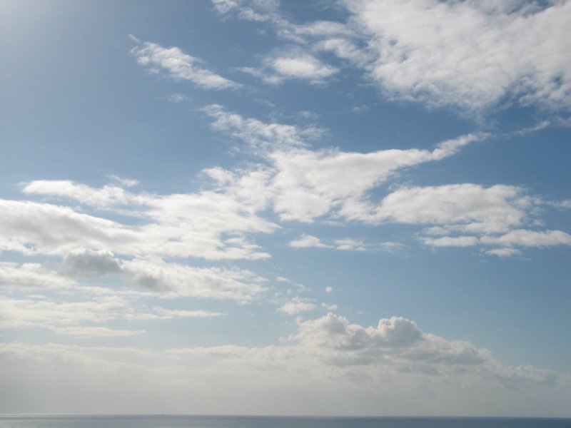 Небо для визуализации