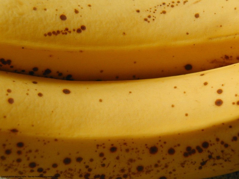 Кожура банана текстура