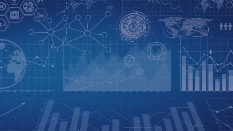 Технологичный фон