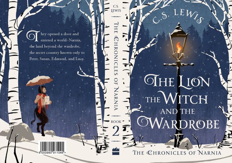 Дизайн обложки детской книги